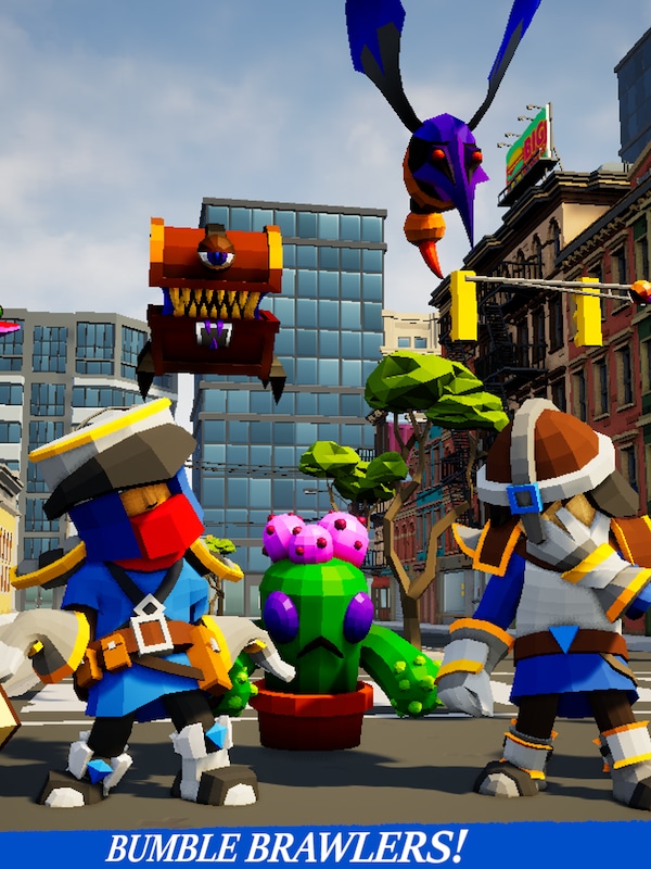 Buy Bumble Brawlers