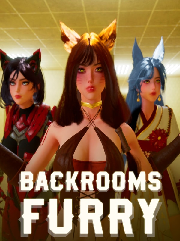 Buy Backrooms Furry