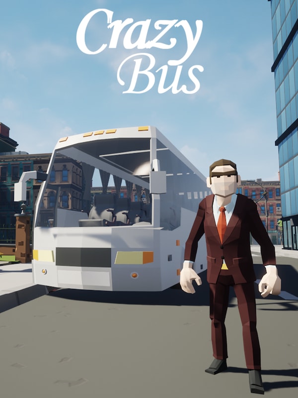 Buy Crazy Bus