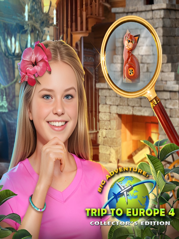 Buy Big Adventure: Trip to Europe 4 Collector`s Edition