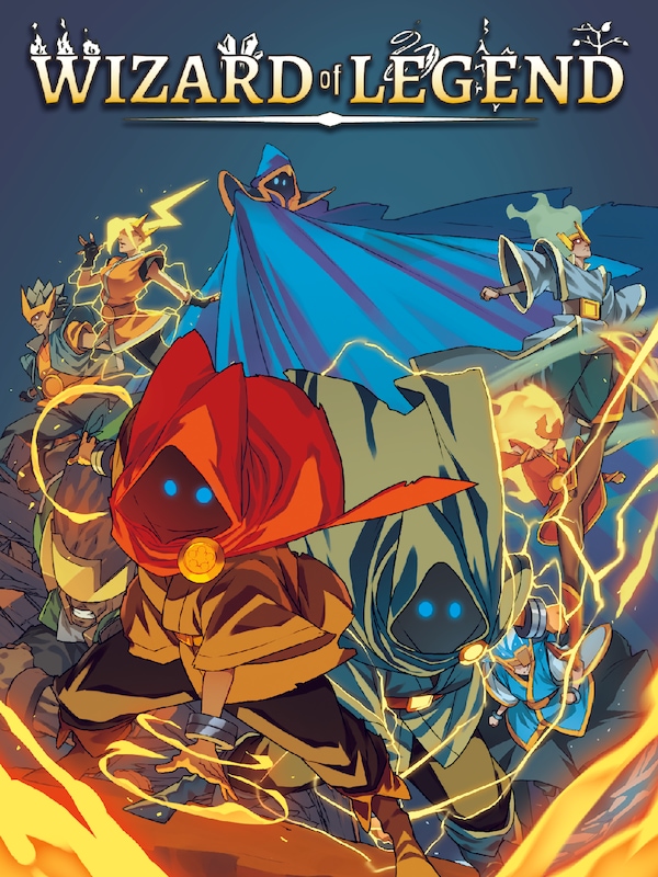 Buy Wizard of Legend
