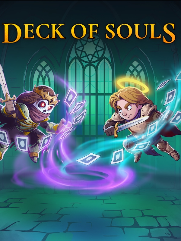 Buy Deck of Souls