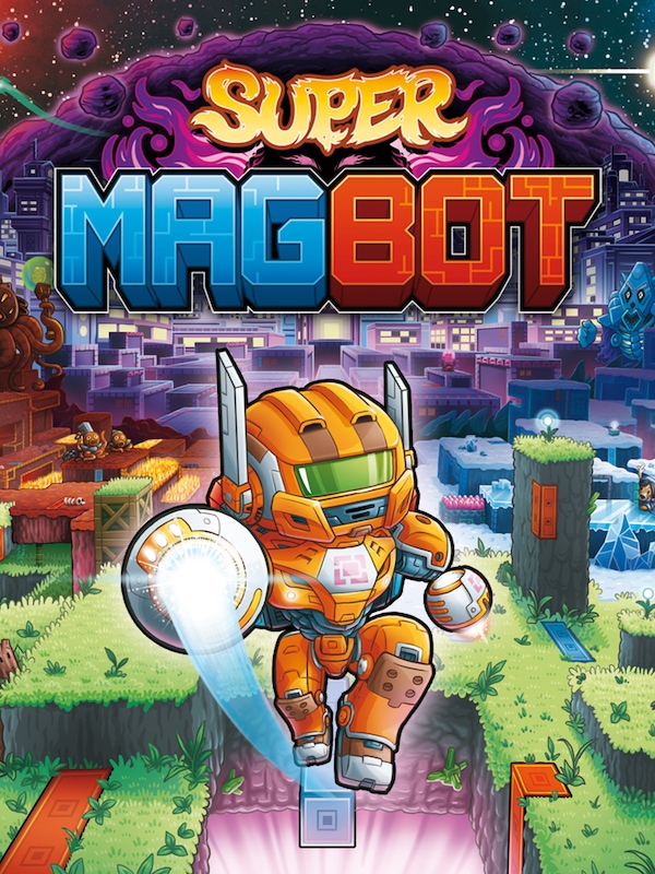 Buy Super Magbot