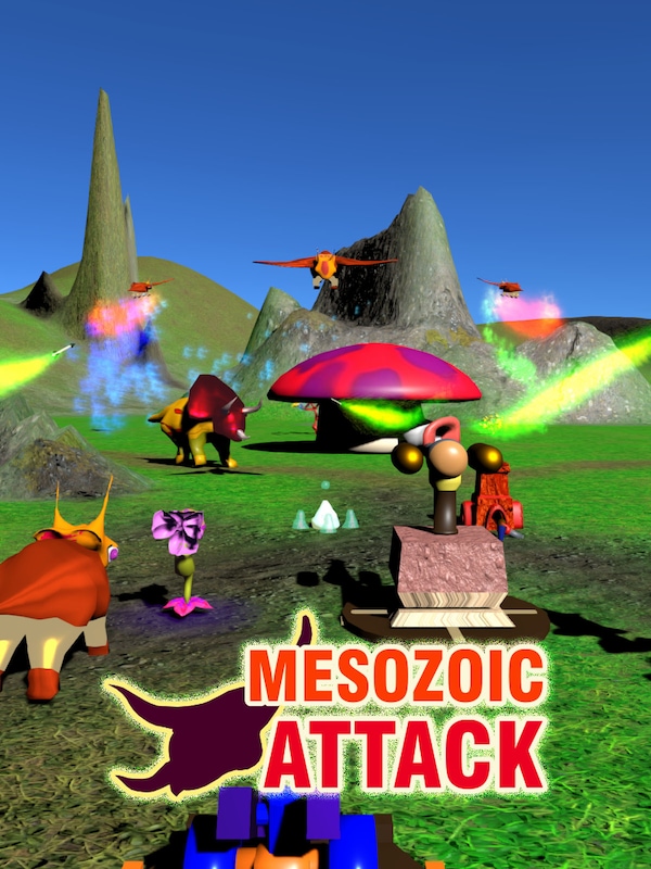 Buy Mesozoic Attack