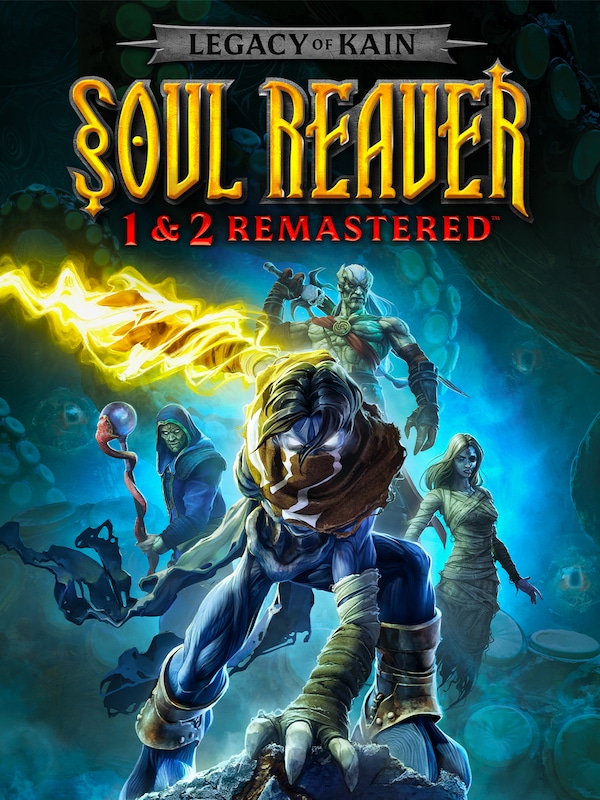 Buy Legacy of Kain™ Soul Reaver 1&2 Remastered