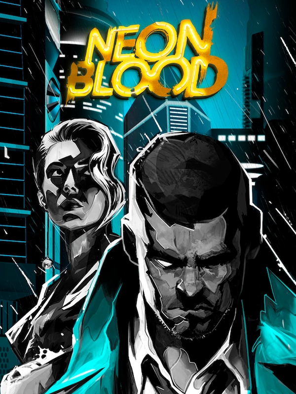 Buy Neon Blood