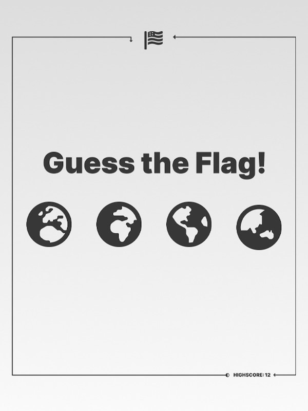 Buy Guess the Flag!