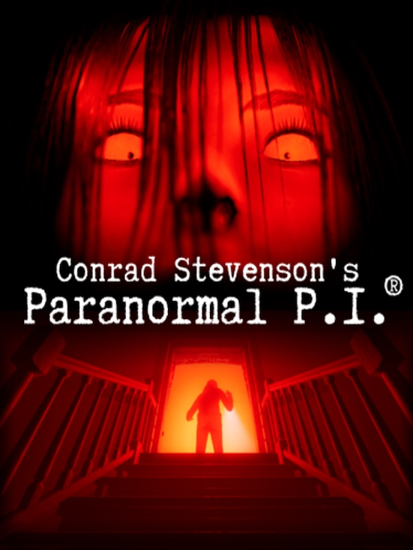 Buy Conrad Stevenson`s Paranormal P.I.