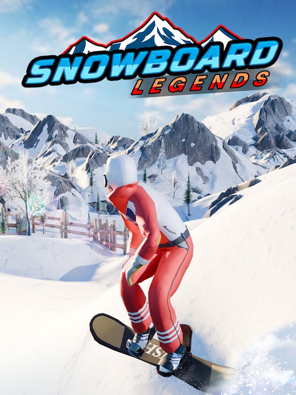 Buy Snowboard Legends