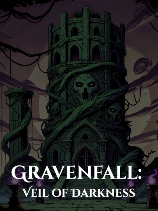 Buy Gravenfall: Veil of Darkness