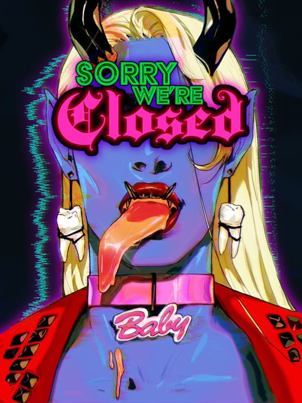 Buy Sorry We`re Closed