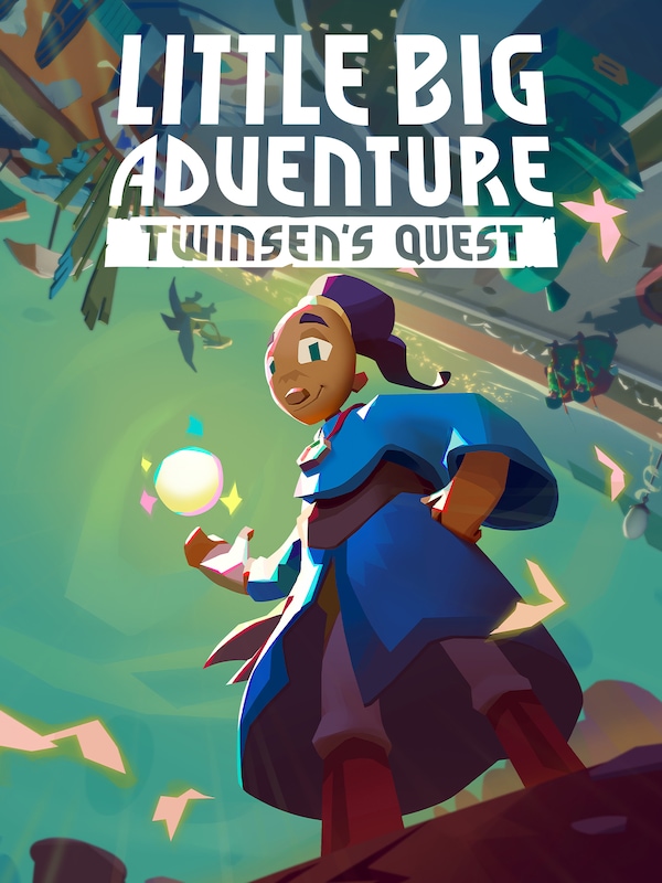 Buy Little Big Adventure – Twinsen’s Quest