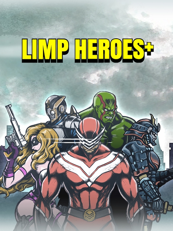 Buy LIMP HEROES+