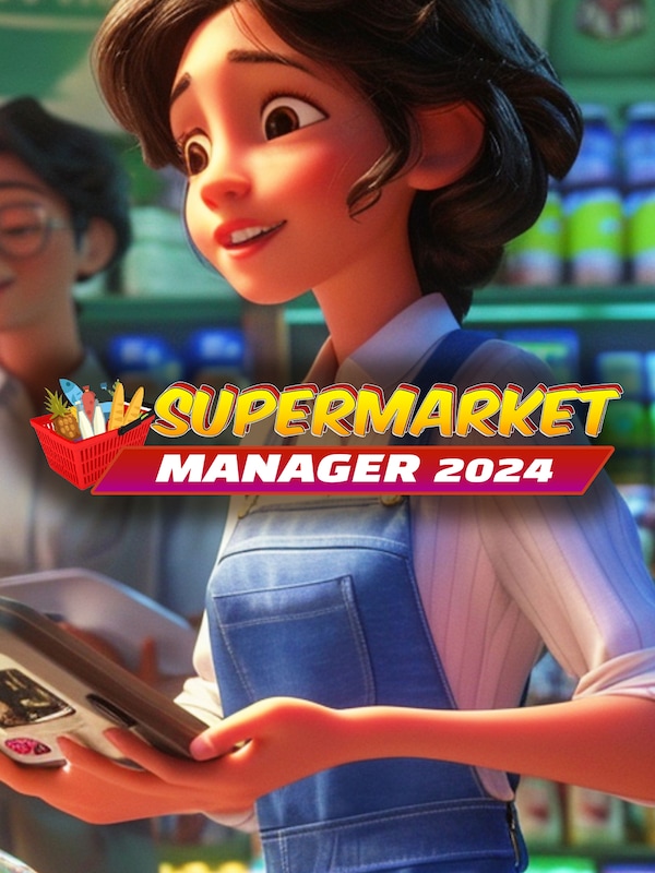 Buy Supermarket Manager 2024