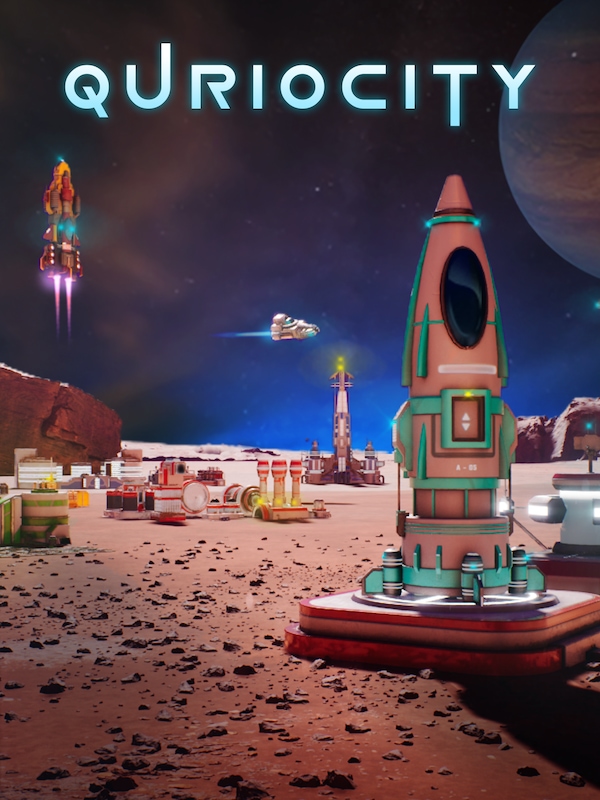 Buy Quriocity