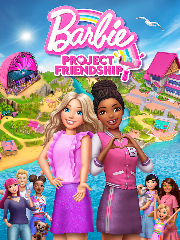 Buy Barbie Project Friendship™
