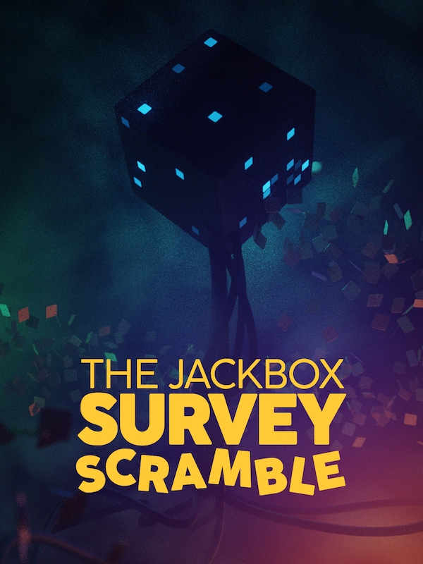 Buy The Jackbox Survey Scramble