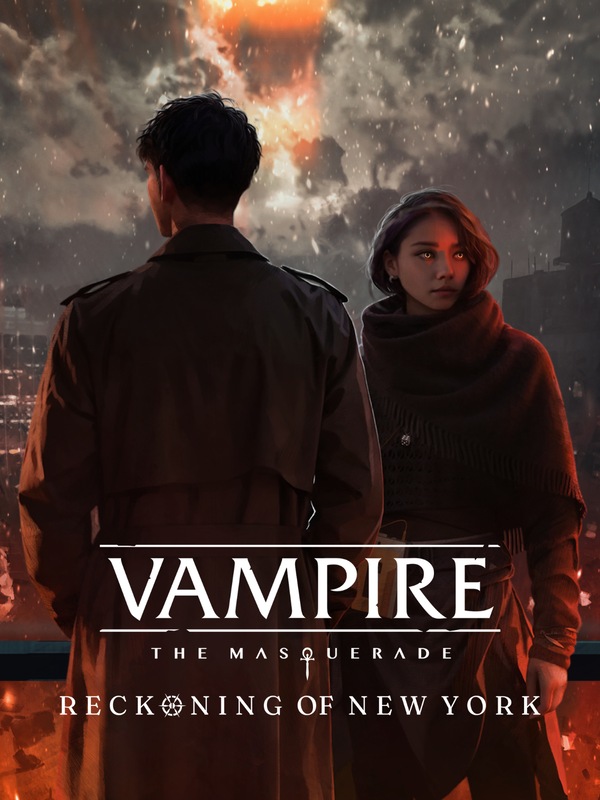 Buy Vampire: The Masquerade - Reckoning of New York