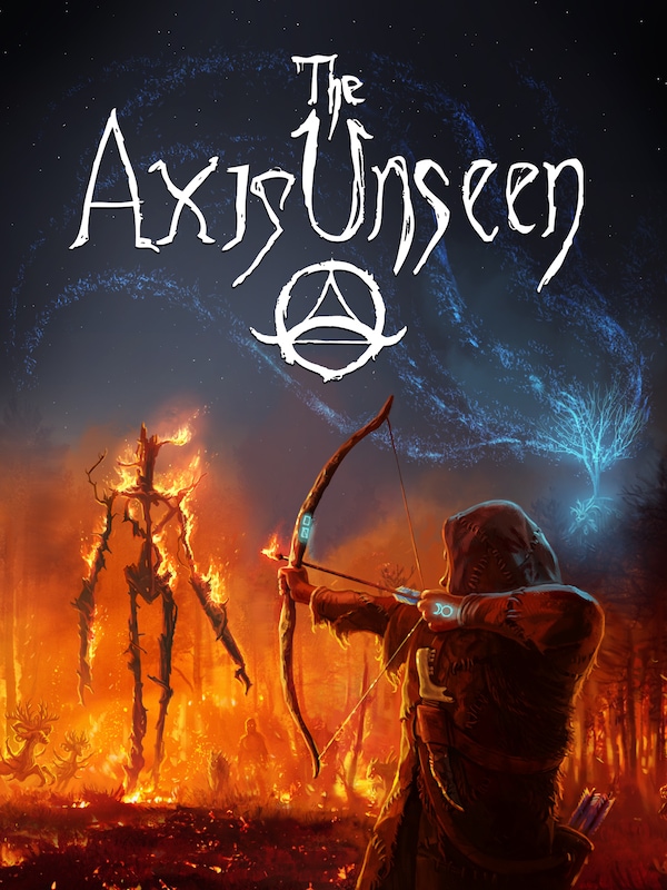 Buy The Axis Unseen