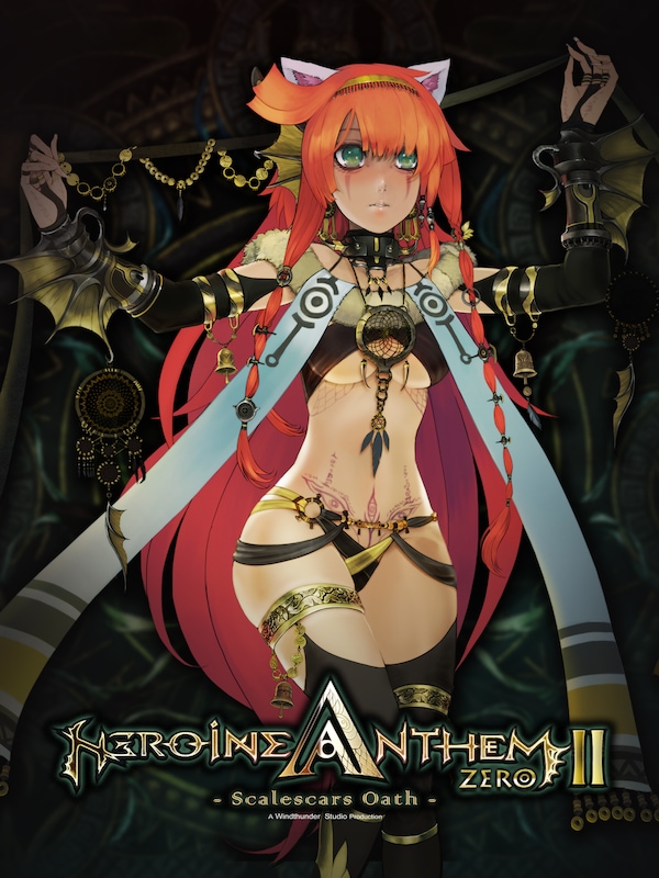 Buy Heroine Anthem ZERO 2: Scalescars Oath