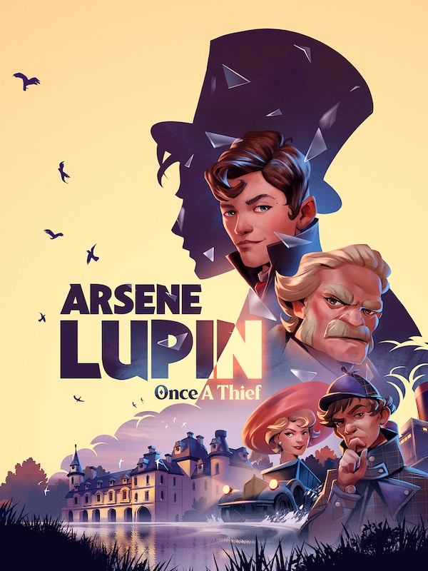Buy Arsene Lupin - Once a Thief