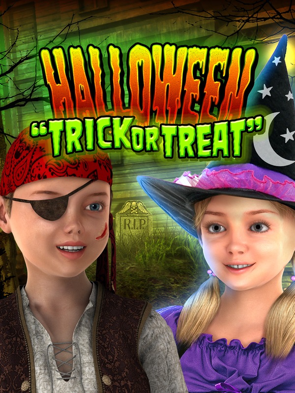 Buy Halloween Trick or Treat