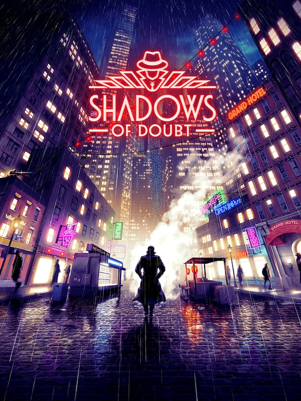 Buy Shadows of Doubt