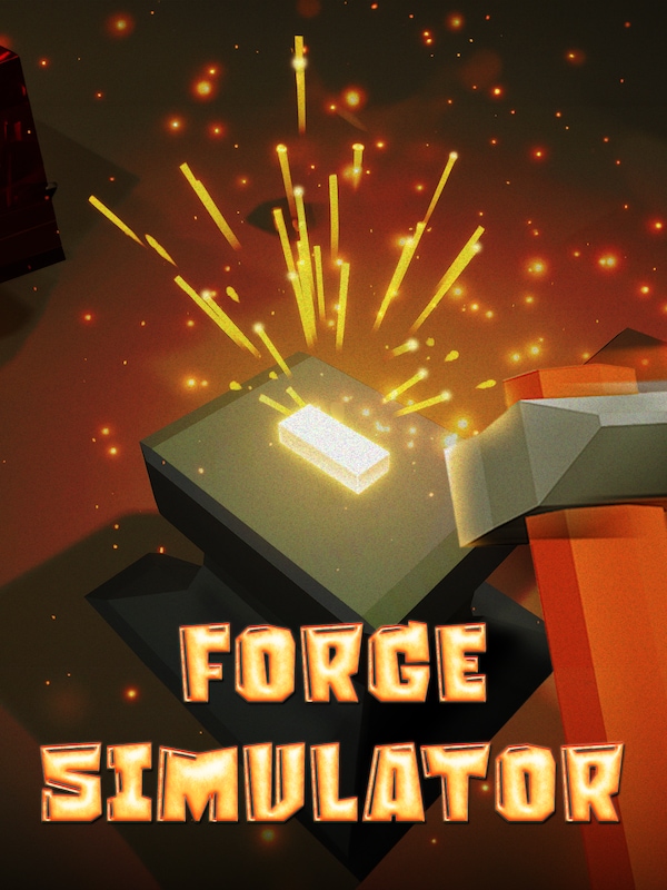 Buy FORGE SIMULATOR
