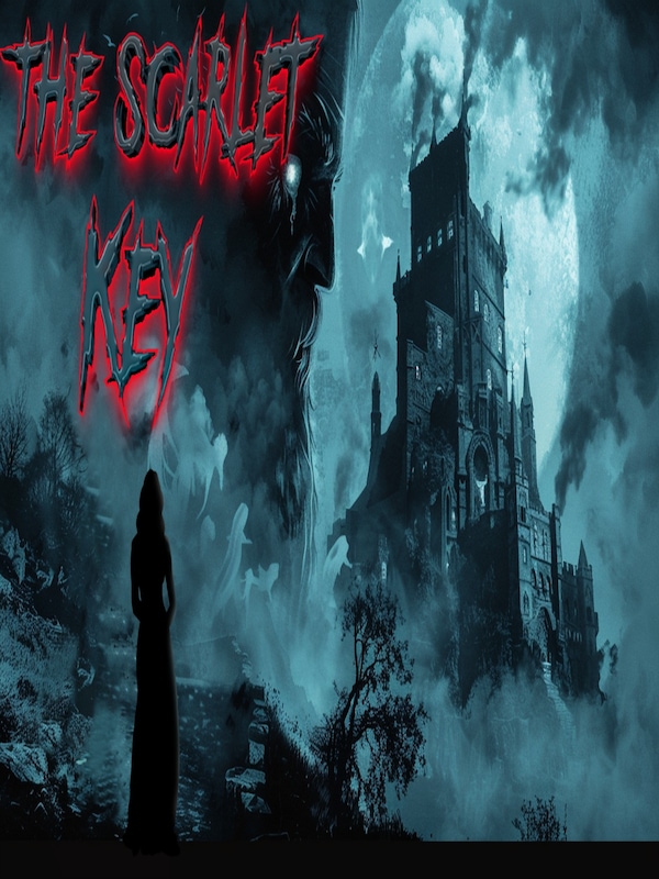 Buy The Scarlet Key