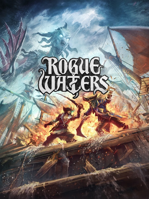 Buy Rogue Waters