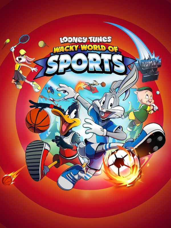 Buy Looney Tunes: Wacky World of Sports