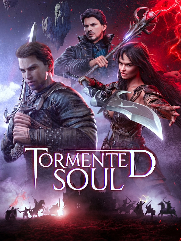 Buy Tormented Soul