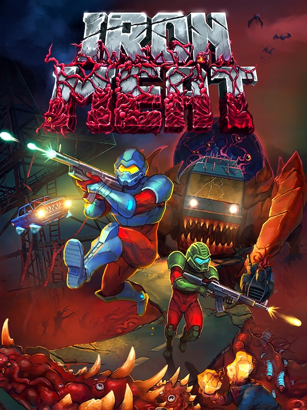 Buy Iron Meat