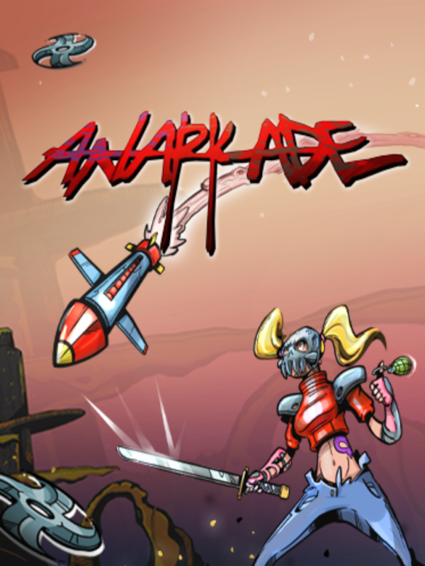 Buy Anarkade