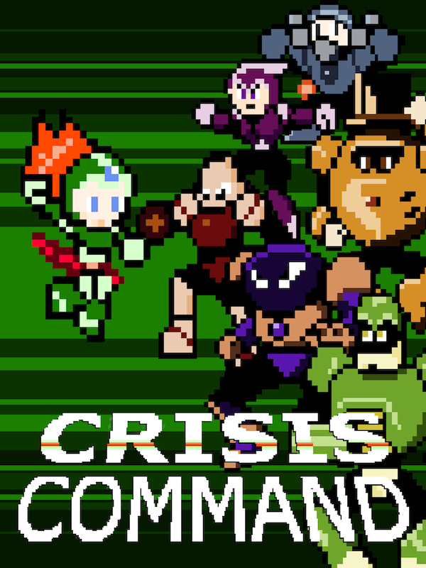 Buy CRISIS Command