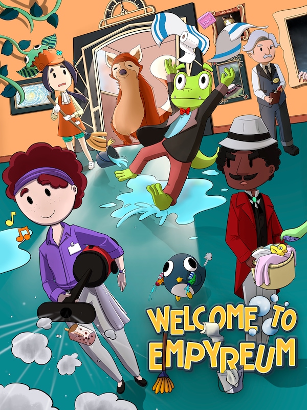 Buy Welcome to Empyreum