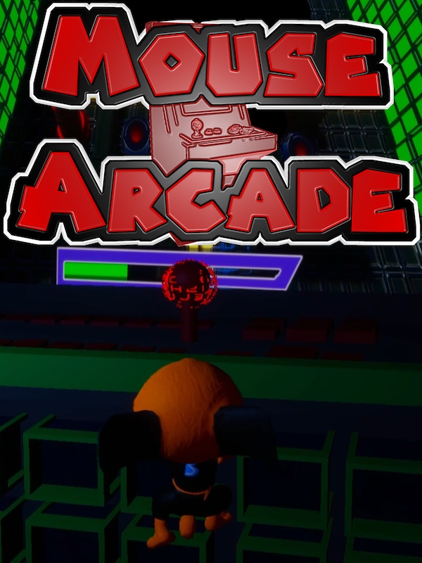Buy Mouse Arcade