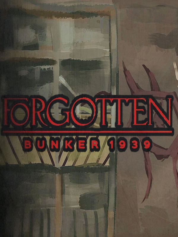 Buy Forgotten Bunker 1939