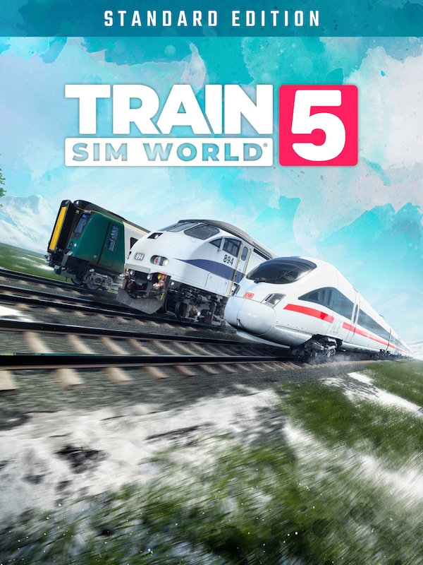 Buy Train Sim World® 5: Standard Edition