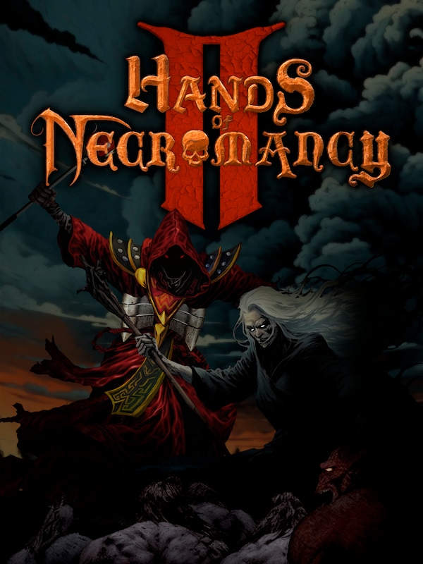 Buy Hands of Necromancy II