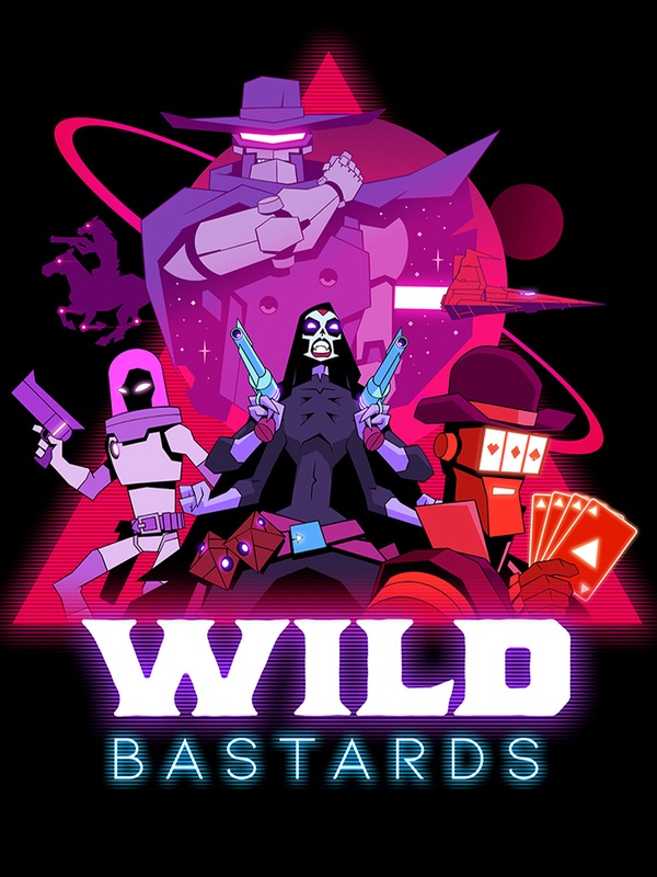 Buy Wild Bastards