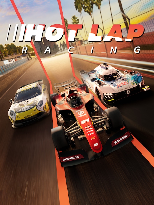 Buy Hot Lap Racing