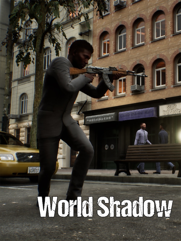 Buy WorldShadow