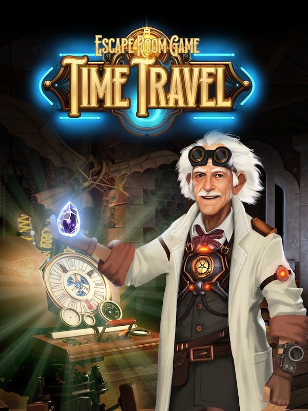 Buy Time Travel: Escape Room Game