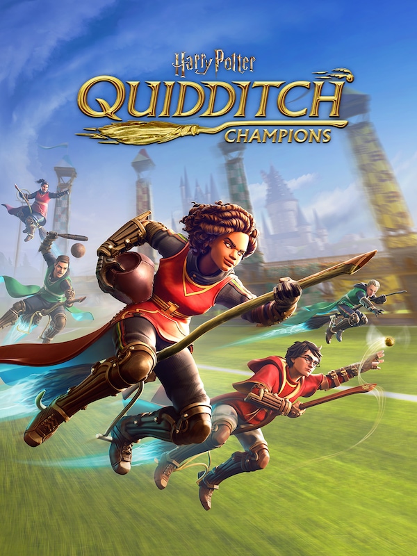 Buy Harry Potter: Quidditch Champions