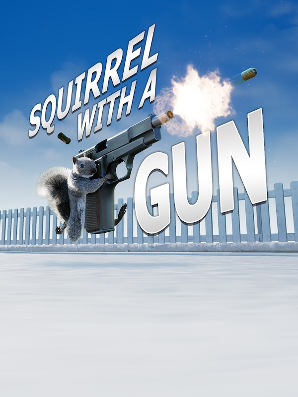 Buy Squirrel with a Gun