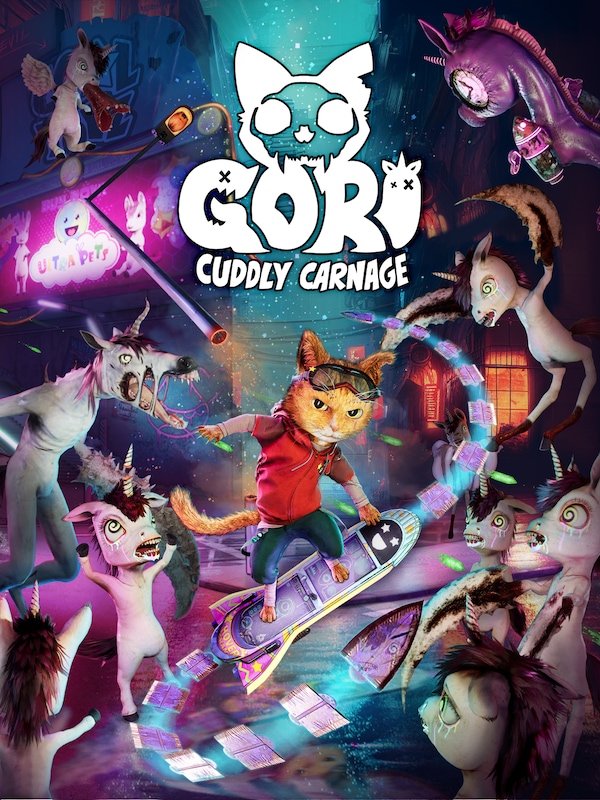 Buy Gori Cuddly Carnage