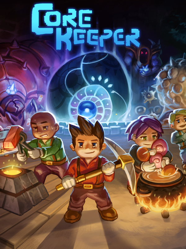 Buy Core Keeper