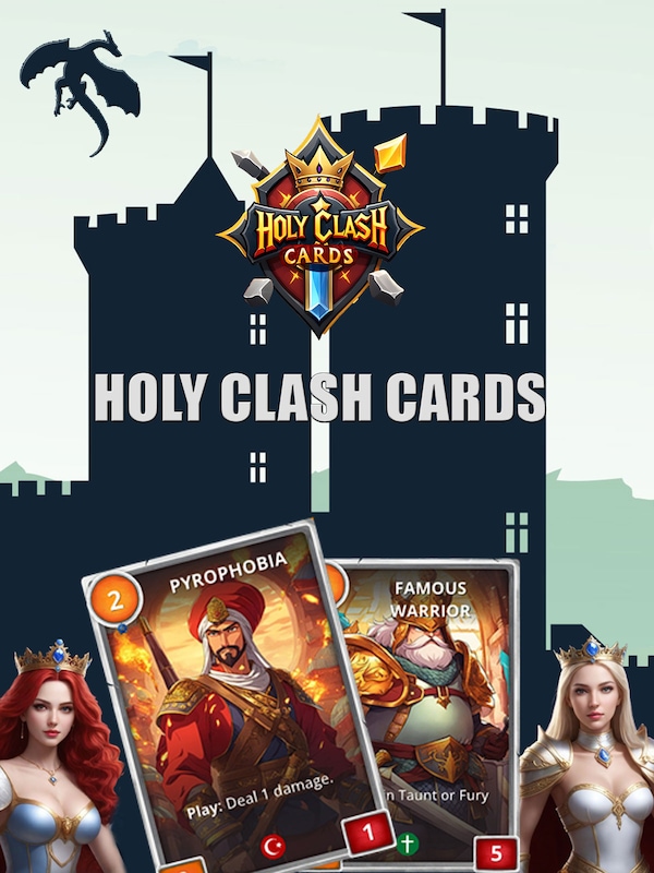 Buy Holy Clash Cards