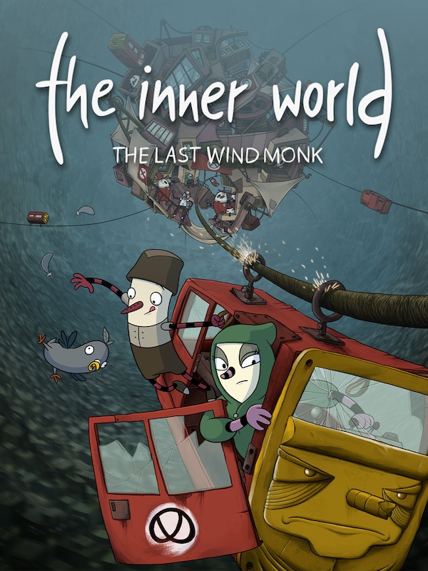 Buy The Inner World - The Last Wind Monk
